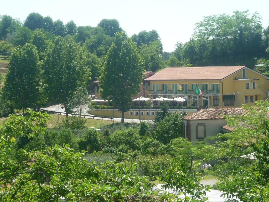 Belvedere Resort Ai Colli Гальциньяно Экстерьер фото