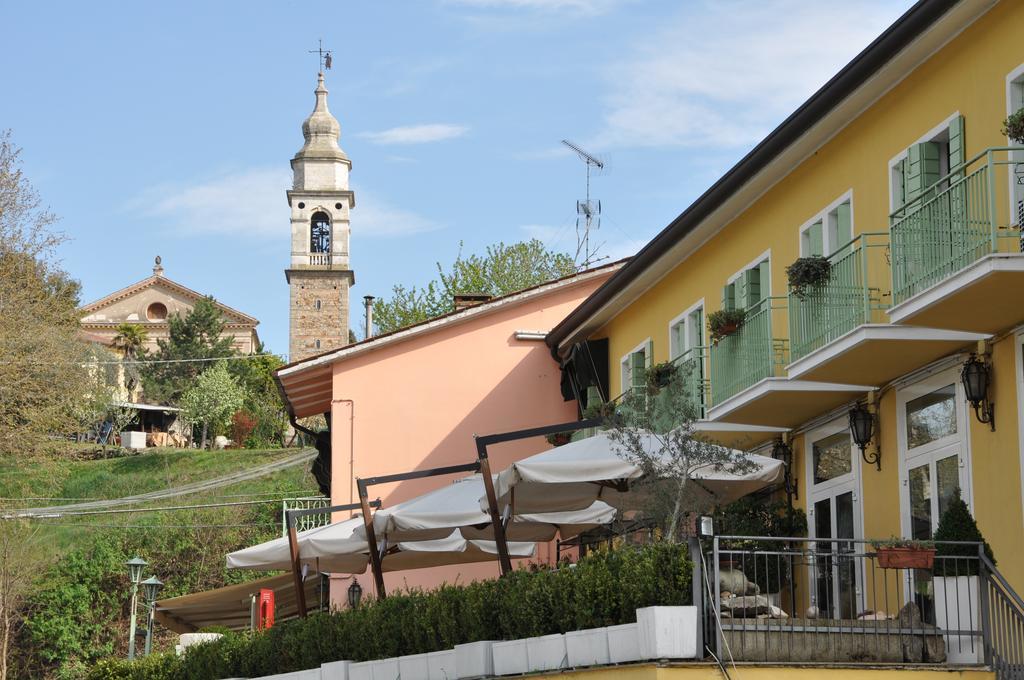 Belvedere Resort Ai Colli Гальциньяно Экстерьер фото