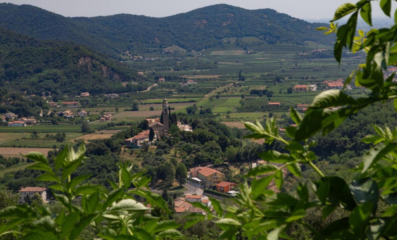 Belvedere Resort Ai Colli Гальциньяно Экстерьер фото